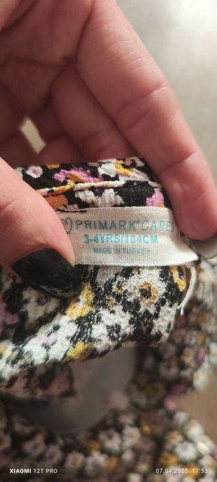 Плаття дівчаче 104см