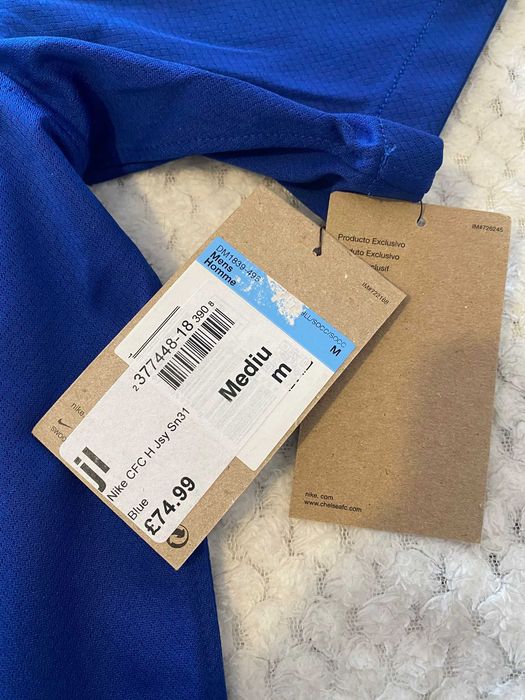 Koszulka Chelsea FC 2022/2023 Nike Stadium Home M nowa
