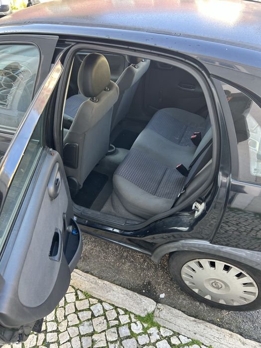 Opel Corsa 2002 gasolina
