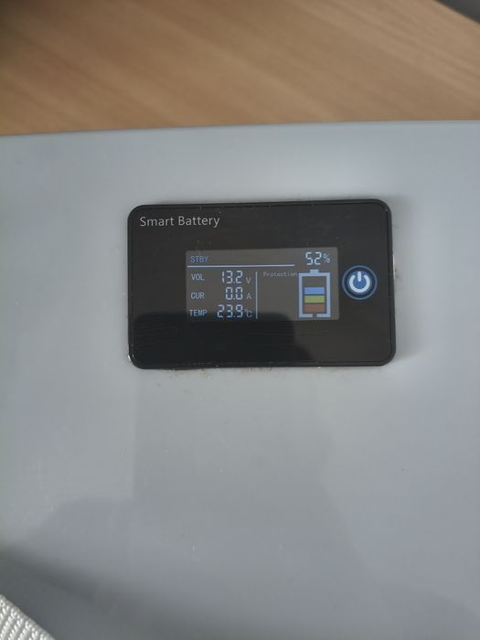 Комплект резервного живлення volt Polska + додаткова зарядка Lifepo4