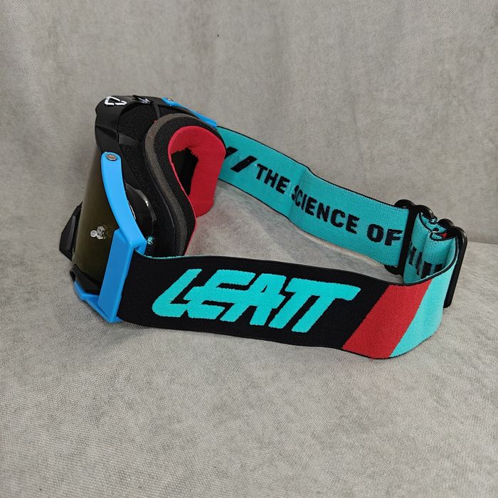 Не запотівають ‼️ Leatt 6.5 Velocity мотоокуляри з подвійною лінзою