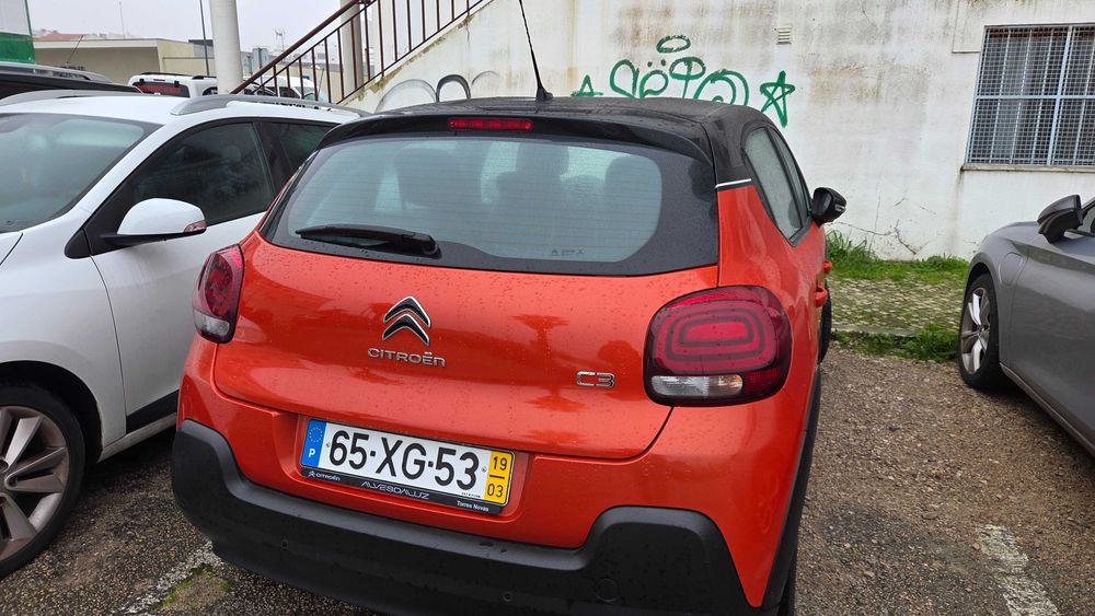 Citroen c3 pure thec
