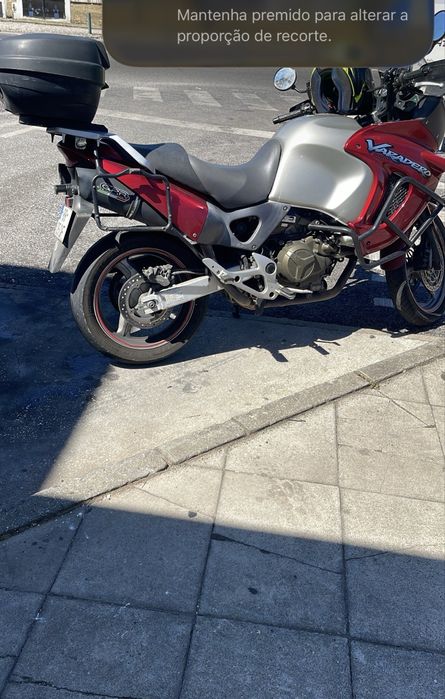 Honda Varadero 1000