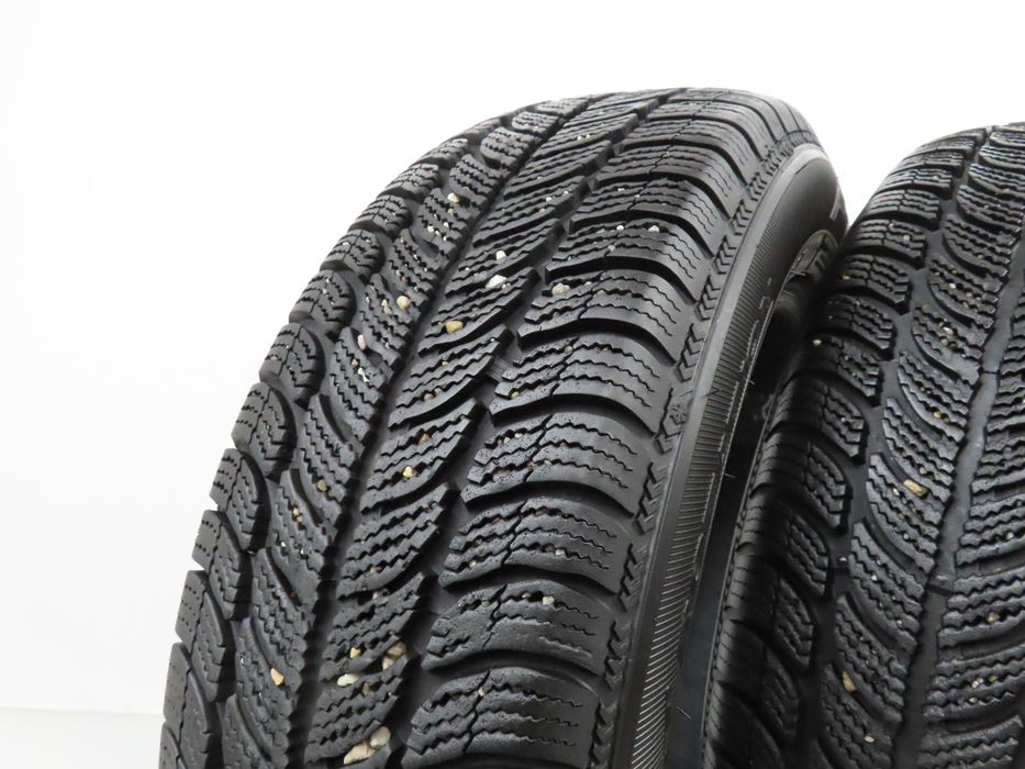 2x 175/65r14 Opony Zimowe Używane Dębica Frigo 2 84t