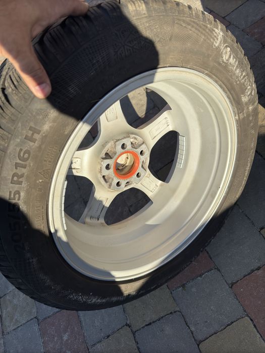 Шини і диски із Германіїї !!!