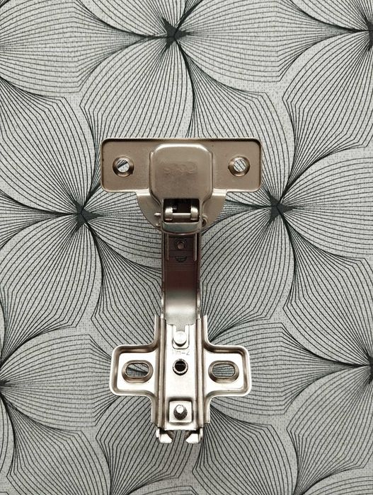 Zawias drzwiczek szafki narożnej GTV