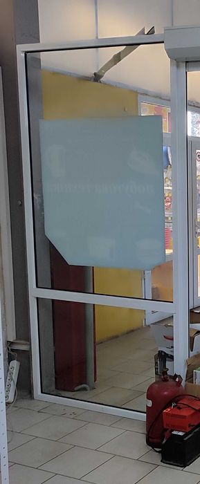 Металопластикові вікна для балкону, альтанки чи інших цілей, 4 штуки