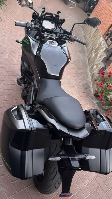 Kawasaki VERSYS 650A 2025 рік
