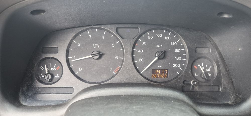 Opel astra g 1.8+ lpg