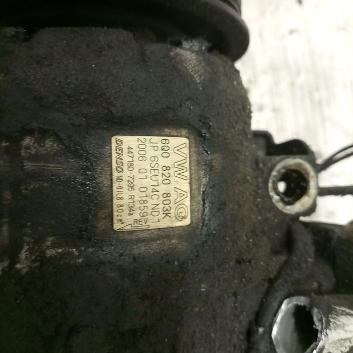 Compressor de Ar Condicionado - SEAT IBIZA III (6L1) | 02 - 09