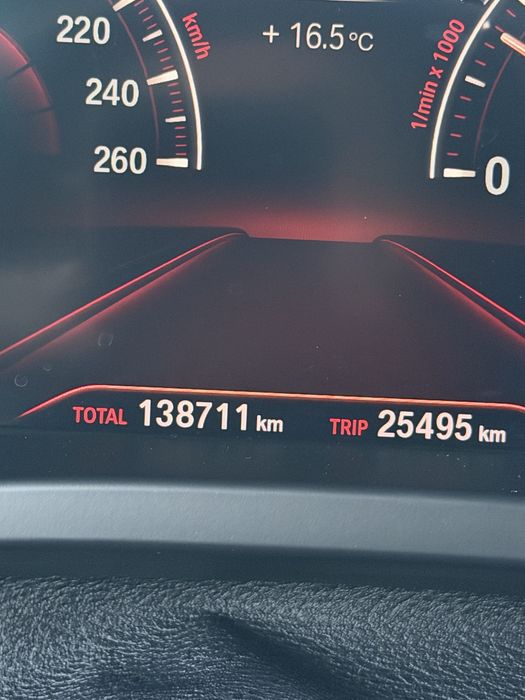 Vendo BMW X4 225d M