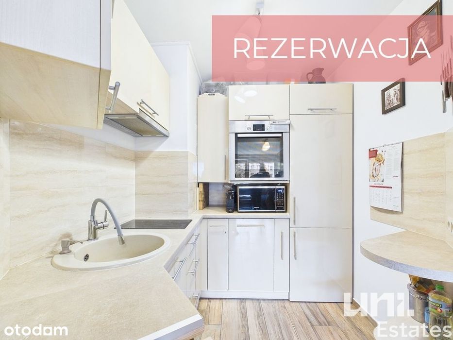 Nowa Huta | 2 pokoje | piwnica | po remoncie
