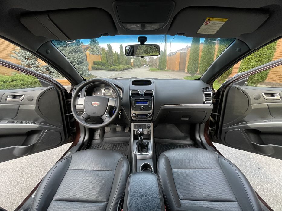 Продам Gelly Emgrand 7