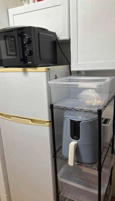 Quarto duplo mobilado para arrendamento nos Jardins d’Arrábida, Gaia