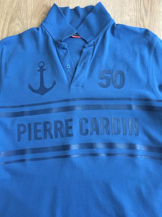 Поло мужское Pierre Cardin