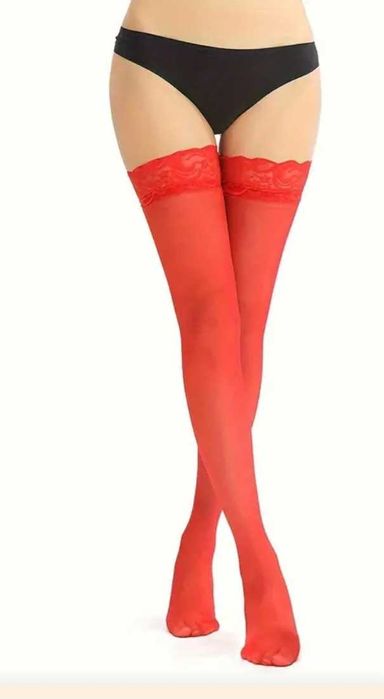 Pończochy damskie 3 kolory