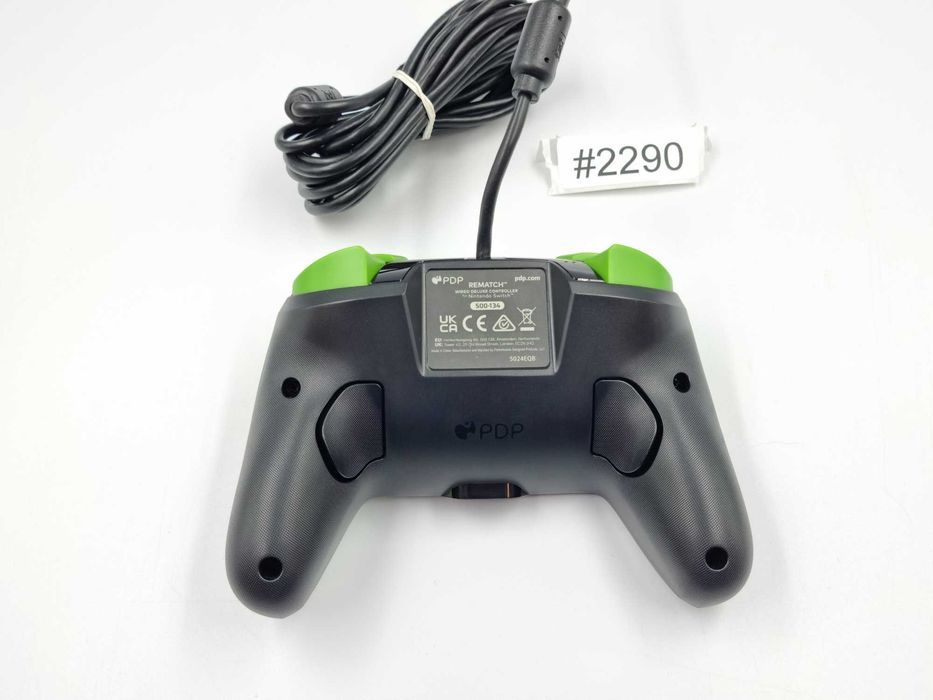 Kontroler PAD Nintendo Switch Przewodowy REMATCH 500-134 #2290