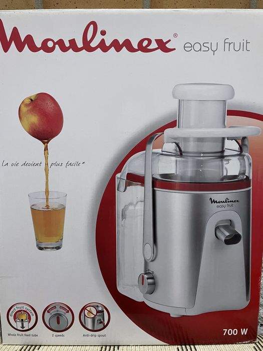 Centrifugadora moulinex