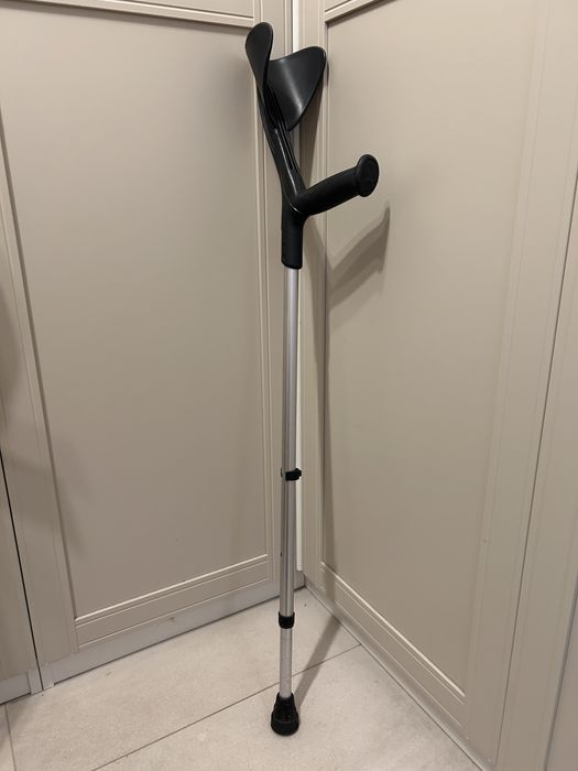 Kula laska inwalidzka ortopoedyczna