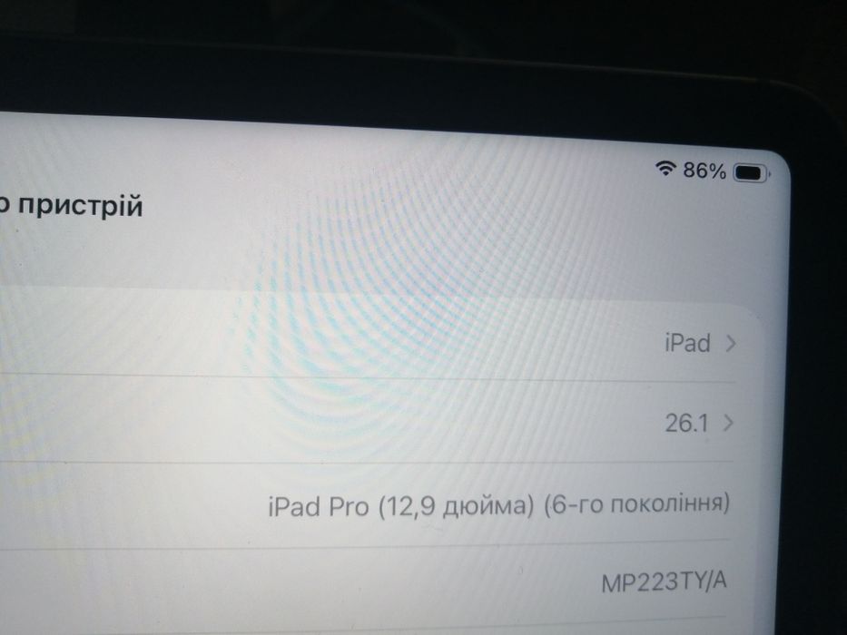 IPad pro 12.9,M2, 512g,6gen,bypass