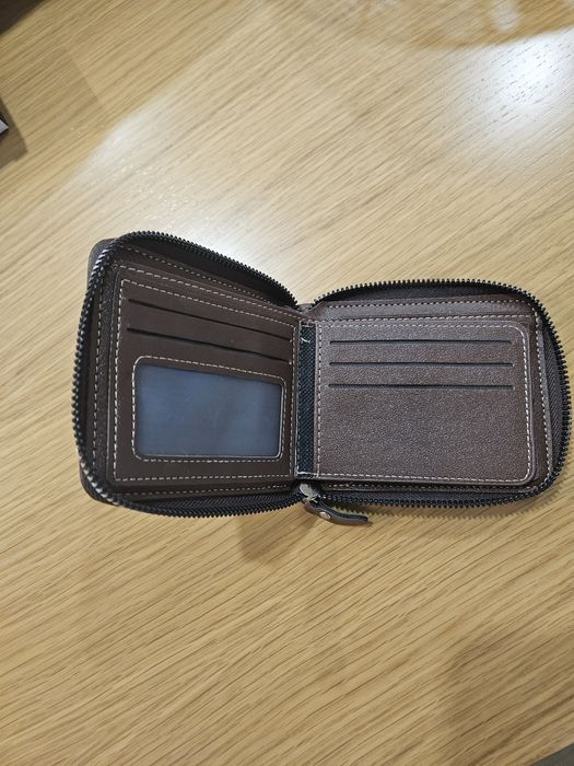 Carteira de Homem Nova