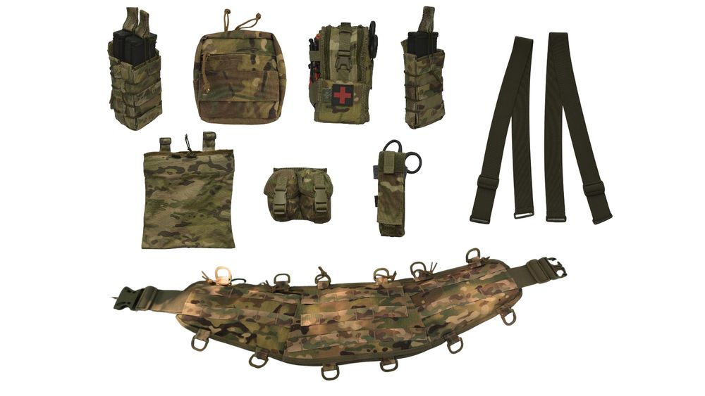 РПС "Racoon"  бренду Frontier