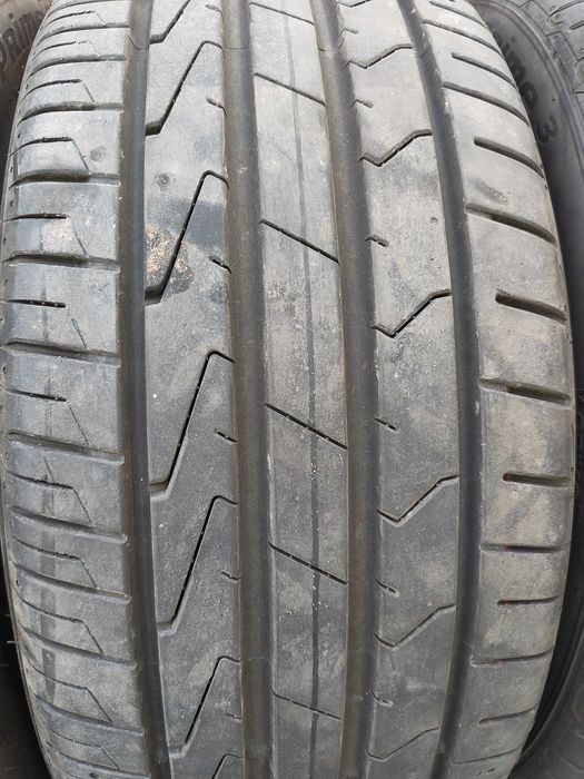 Sprzedam 4 opony hankok