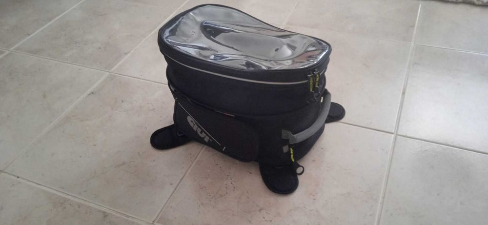 GIVI 2 Bolsas de deposito para moto