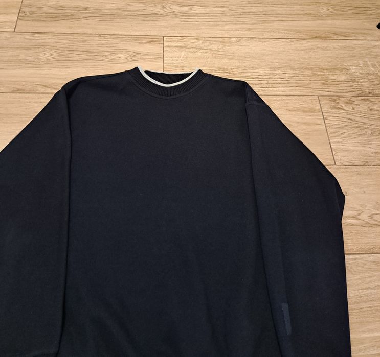 Sweter menski Carlo Colucci czarny  XL