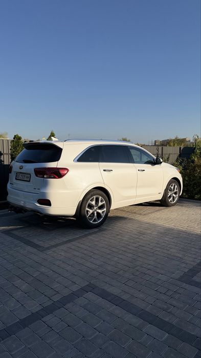 Kia Sorento 2018