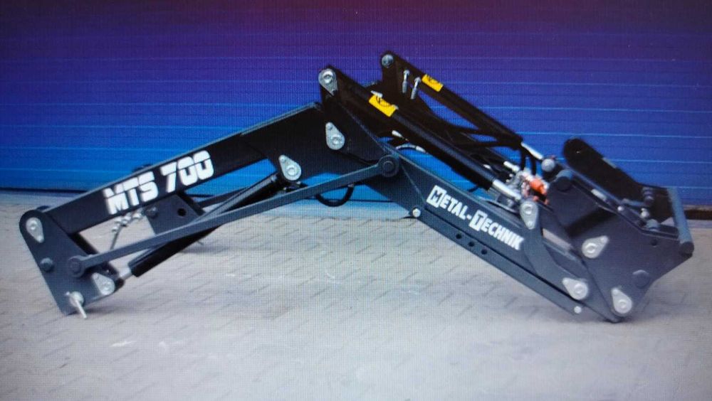 TUR / Ładowacz Czołowy / Montaż / Dostawa / Gwarancja