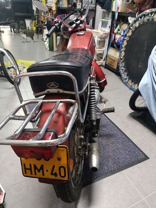 Motorizada Casal 4