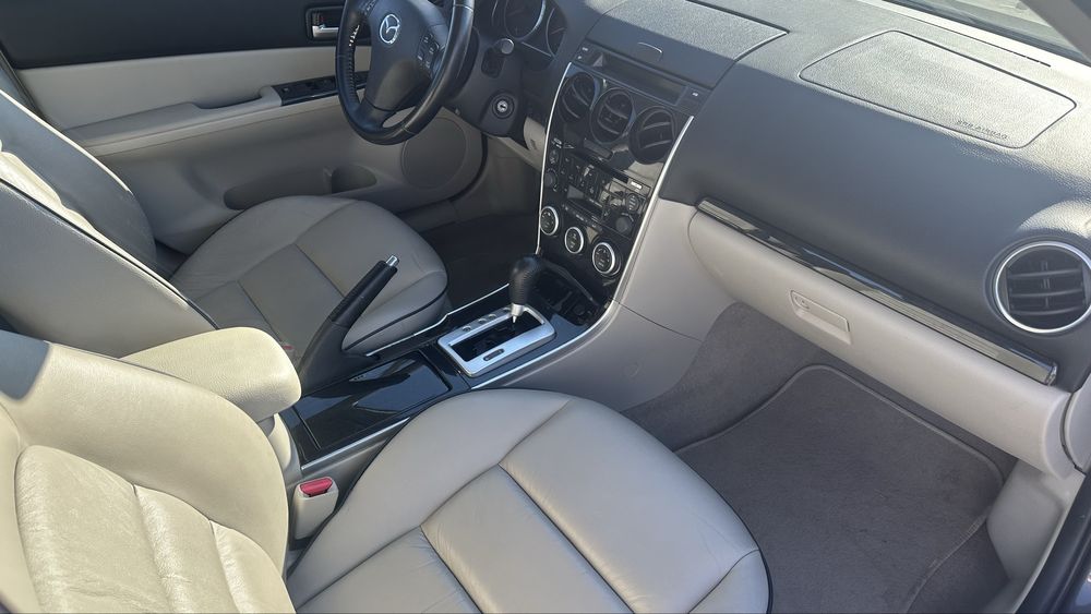 Mazda 6 2.3 automatico