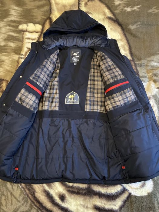 Куртка чоловіча зимова.