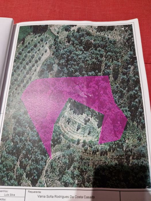 Terreno rústico - Espinho Pequeno