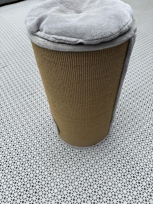 Drapak dla kota - beczka - PETREBELS