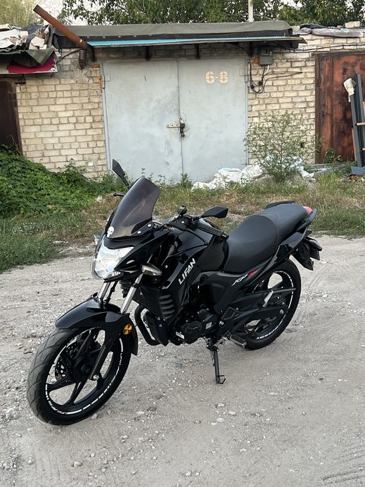 Lifan kp200 2024