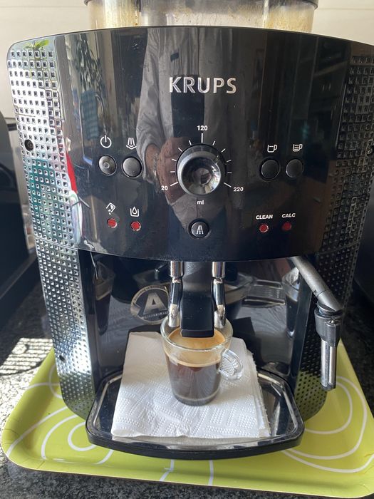 Maquina café Krups - Roma