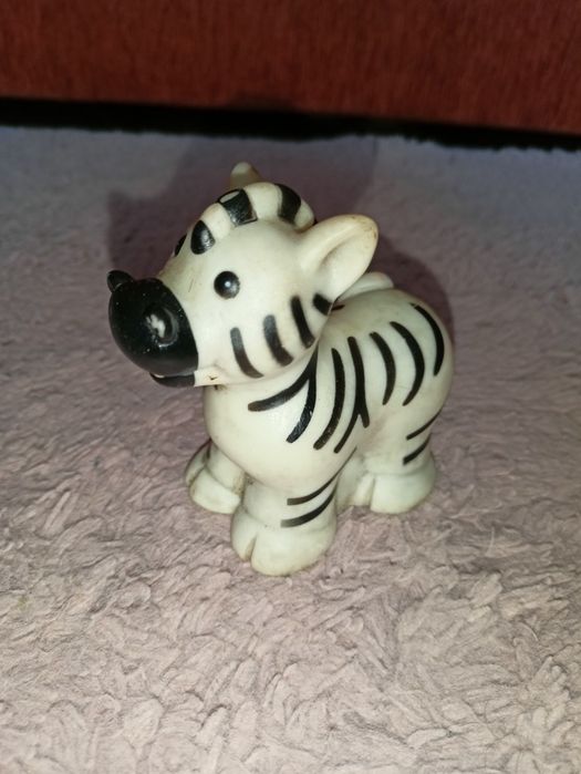 Gumowe figurki zwierząt Made in China