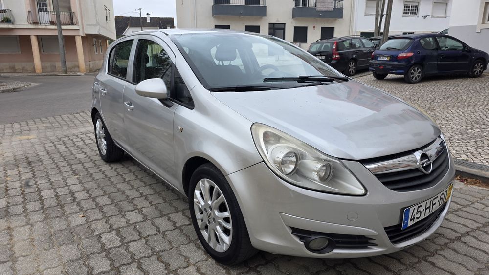 Opel Corsa — fotografia 3