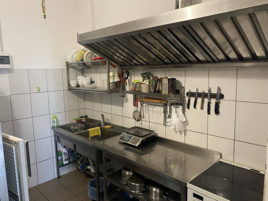 Здам в оренду кафе