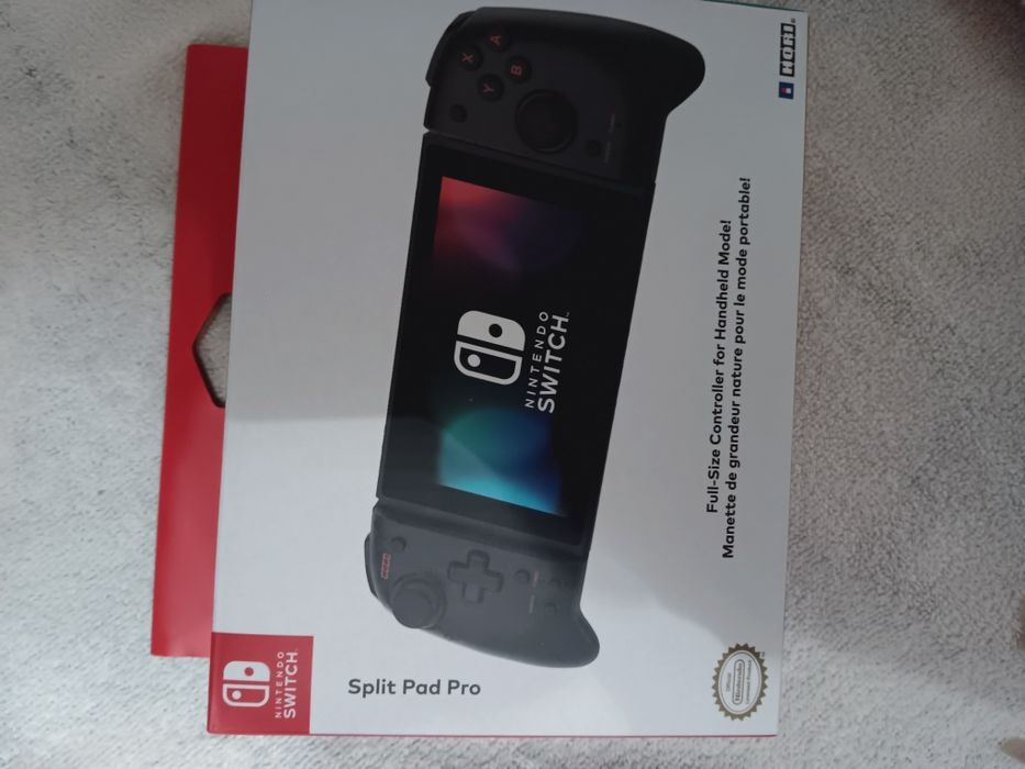 Pad hori split pro Nintendo Switch