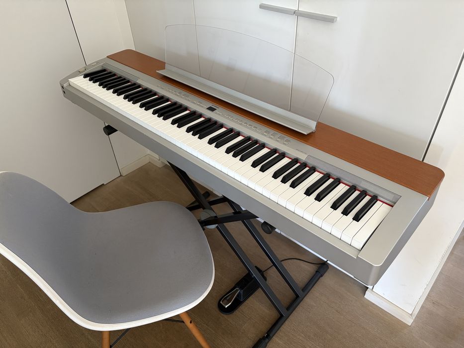 ヤマハキーボードp155 P-155 - Akcesoria - Seria P - Pianina i Fortepiany