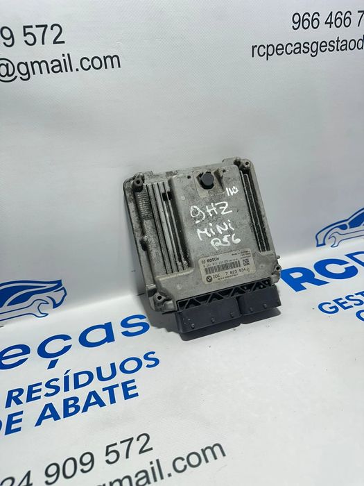 Centralina Motor Original Bosch BMW MINI 9HZ 1.6 HDI 7823934