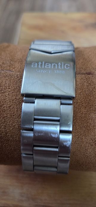 Atlantic timeroy