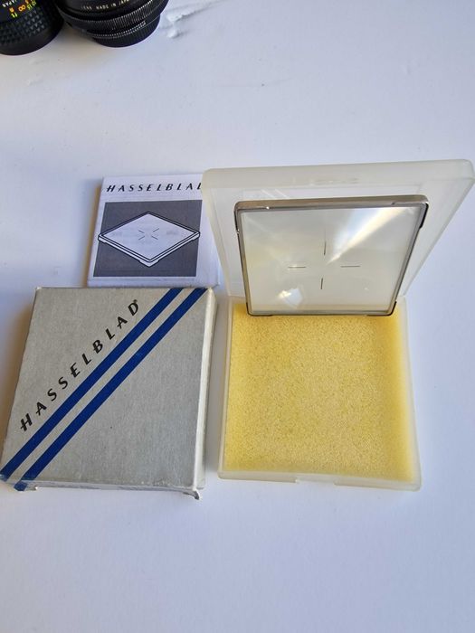Hasselblad - Ecran de focagem
