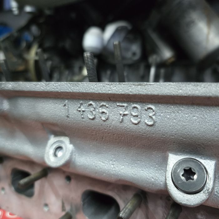 Głowica M54B30 M54B25 e46 e90 e60