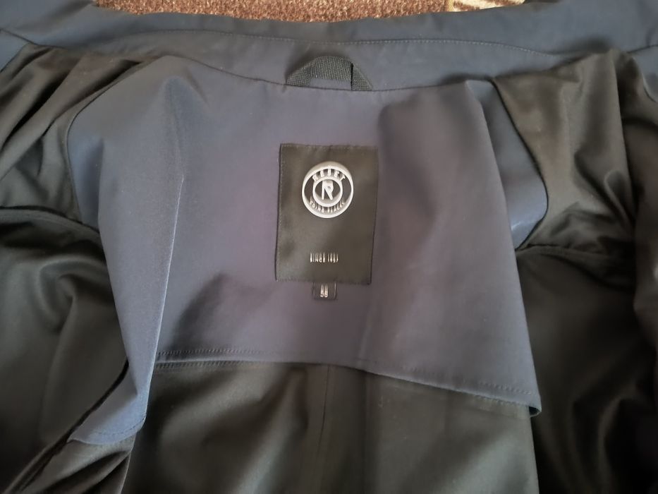 Куртка плащ з вологозахистом Reset Bailey Netherlands