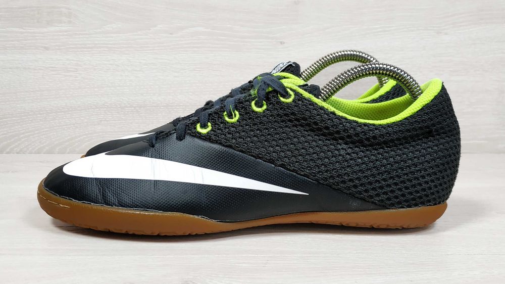 Футбольні кросівки футзалки бампи Nike Mercurial оригінал, розмір 40.5