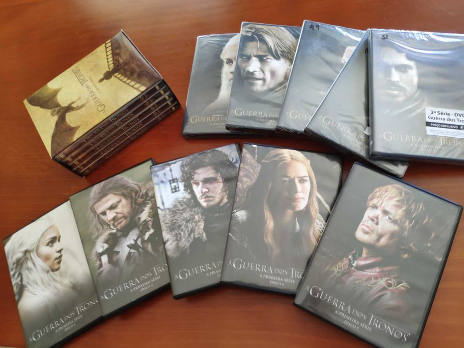 Guerra dos Tronos